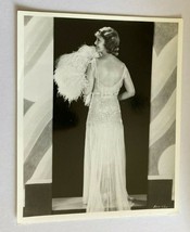 Jeanette Macdonald Photo 8 x 10 Photograph Reprint Glamorous Movie Star - £23.43 GBP