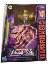 Transformers Legacy Deluxe Class: Autobot NightProwler Action Figure 2022 - NEW - £13.90 GBP