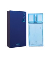 Ajmal Blu EDP 90ml Citrus Perfume for Men  | free shipping - £33.45 GBP