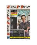 Sound On Sound Magazine Sep 1987 Wind Synthesizers Vintage 80s Music Tec... - £22.20 GBP