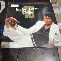 Michael Jackson Thriller - Vinyl Lp &quot; New, Sealed &quot; 40TH Anniversary Edition - £19.41 GBP