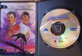Star Trek IV: The Voyage Home (DVD, 1999, ) Wide Screen LIKE N_E_W - £4.38 GBP
