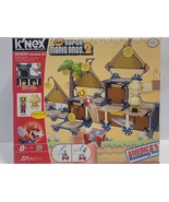 New KNEX Nintendo Super Mario Bros 2 Limited Edition Desert Building Set... - £137.32 GBP