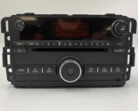 2008 Suzuki Vitara XL-7 AM FM CD Player Radio Receiver OEM P03B06001 - $121.49