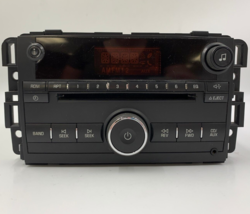 2008 Suzuki Vitara XL-7 AM FM CD Player Radio Receiver OEM P03B06001 - $121.49