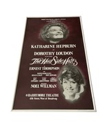 VTG Broadway Poster – *The West Side Waltz* Katharine Hepburn – 1981 - €76,15 EUR