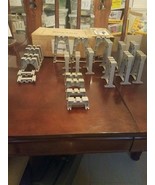 Trestle Set Used For Trains 23 pieces - $120.57 CAD