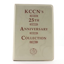 KCCN&#39;s 25th Anniversary Collection Hawaiian Songs, 2 Cassette Tape Box S... - £11.87 GBP