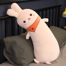 Cartoon Animals Plush Pillow Stuffed Rabbit Unicorn Cow Teddy Bear Plush Toys So - £28.60 GBP