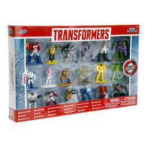 Transformers TV 1.65&quot; Nano Figures - £49.28 GBP