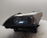 Driver Headlight With Xenon HID Fits 05-07 BMW 525i 1055068 - £221.09 GBP