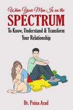 When Your Man Is on the Spectrum [Paperback] Arad, Pnina - $9.86