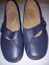 HOTTER Comfort Concept SHOES SIZE 5 BLUE EXPRESS SHIPPING - £36.13 GBP