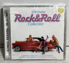 Ultimate Rock &amp; Roll Collection 2 CD - £20.80 GBP