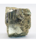 Pyrit Würfel Kristall Heilstein Roh Narren Gold Beste Geschenkidee 930g