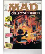 VINTAGE Fall 1991 Mad Magazine Collector&#39;s Series #1 - £7.75 GBP