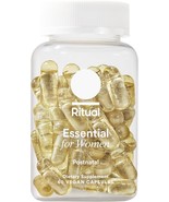 Ritual Essential For Women Postnatal Multivitamin With Omega – 3DHA 60 C... - $28.40