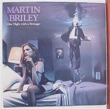 Martin Briley Poster Flat - $8.96