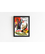 Santo En El Museo De Cera Movie Poster - $20.81 CAD+