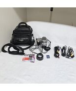 Kodak EasyShare Z740 5MP 10x Digital Camera Bundle Works Great - $881.47 MXN