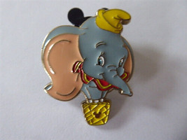 Disney Trading Pins 133480 HKDL - Hot Air Balloon - Dumbo - £14.30 GBP