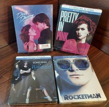 Rocketman + Pretty in Pink + Dirty Dancing + Some Kind Steelbooks (Blu-ray) NEW! - £58.30 GBP