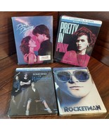Rocketman + Pretty in Pink + Dirty Dancing + Some Kind Steelbooks (Blu-r... - £57.56 GBP