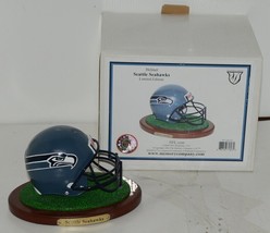 Memory Company LLC Riddell Figurine NFL SSH 220 Licensed Seattle Seahawks - £23.96 GBP