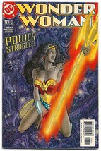 Wonder Woman #183 (2002) *DC Comics / Trinity / Giganta / Doctor Poison / Clea* - £2.38 GBP