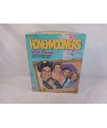 The Honeymooners VHS VCR Game By Mattel Jackie Gleason Complete 1986 - £10.92 GBP