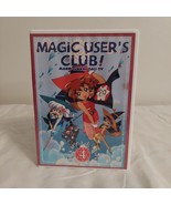 Magic User&#39;s Club! I Wanna Do More Dubbed DVD Ep 1 - 4 OVA 2001 Triangle... - £10.55 GBP