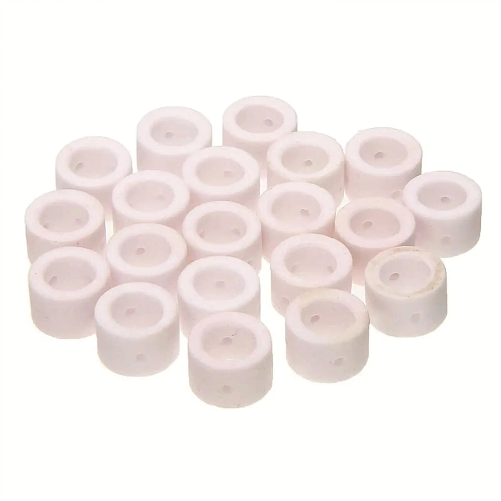 50Pcs Nozzle Shroud Shield Cup Kit Consumables Accessory Set for PT-31 C... - $4,662.78 MXN
