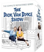 The Dick Van Dyke Show: The Complete Remastered Series (DVD, 25-Disc Box... - £29.58 GBP