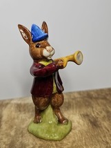 Royal Doulton Rise and Shine Bunnykins Figurine DB Vintage 1974 Walter H... - $55.30