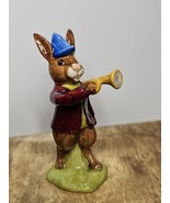 Royal Doulton Rise and Shine Bunnykins Figurine DB Vintage 1974 Walter H... - €47,58 EUR