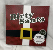 Dirty Santa party kit New Sealed Christmas Holiday parties - $18.69