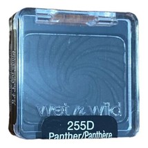 Wet n Wild Color Icon Eyeshadow Single PANTHER 255D 0.06 oz. *New - £5.50 GBP