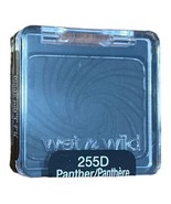 Wet n Wild Color Icon Eyeshadow Single PANTHER 255D 0.06 oz. *New - $7.00