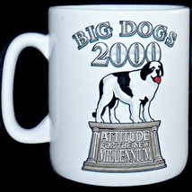 Big Dog Dogs Attitude for the New 2000 Millenium Massive Giant X Large 3... - £29.70 GBP