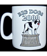 Big Dog Dogs Attitude for the New 2000 Millenium Massive Giant X Large 3... - £30.01 GBP