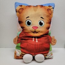 Daniel Tiger&#39;s Neighborhood Kids Pillow Person 3D Character Bed Plush - £58.30 GBP