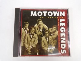 Motown Legends The Temptations CD #11 - £13.36 GBP