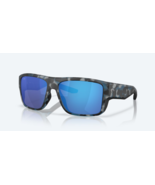 NEW Costa Del Mar Taxman Deep Water Camo / Blue Mirror POLARIZED Glass 580G - $242.65 CAD