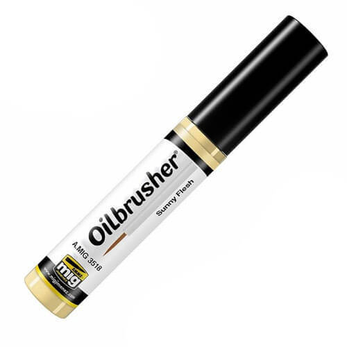 Ammo by MIG Oilbrusher - Sunny Flesh - $14.94