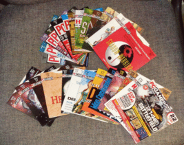 PC Gamer CD-ROM Demo Discs Included with Magazines, Tons of Game Demos 1995-2000 - £23.94 GBP