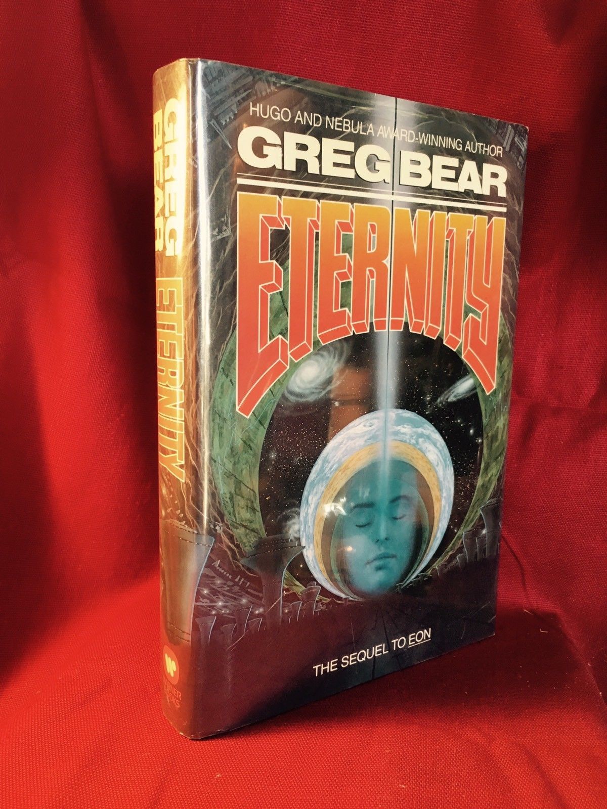 Eternity by Greg Bear - $52.92