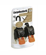 CargoBuckle Retractable Mini G3 Tie Down System (Pair) - $87.96