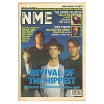 New Musical Express NME Magazine June 5 1993 npbox032 The Velvet Underground - T - £10.21 GBP