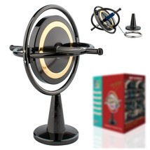 Heavy Duty Gyroscope (Solid Metal Rotor): Sturdy And Stable (Provides Good Gamin - £59.50 GBP