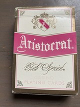 Mazzo di carte da gioco Aristocrat Las Vegas - $6.86